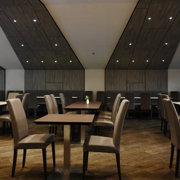 Eda Restuarant